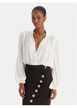 Babylon Body E00514 Biały Regular Fit ze sklepu MODIVO w kategorii Bluzki damskie - zdjęcie 186541356
