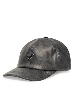 Guess Czapka z daszkiem AM9546 POL01 Szary ze sklepu MODIVO w kategorii Czapki z daszkiem damskie - zdjęcie 186541367