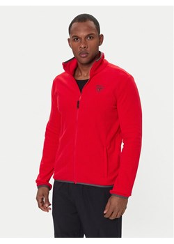 Rossignol Polar Strawpile RLNML07 Czerwony Regular Fit ze sklepu MODIVO w kategorii Bluzy męskie - zdjęcie 186541425