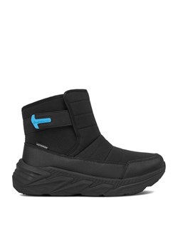 Quiksilver Śniegowce CEO-BP87-26121 Czarny ze sklepu MODIVO w kategorii Buty zimowe dziecięce - zdjęcie 186541436