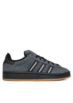 adidas Sneakersy Campus 00s JP7974 Szary ze sklepu MODIVO w kategorii Buty sportowe dziecięce - zdjęcie 186541456