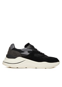 D.A.T.E. Sneakersy Fuga Mesh M431-FG-ME Czarny ze sklepu MODIVO w kategorii Buty sportowe męskie - zdjęcie 186541466