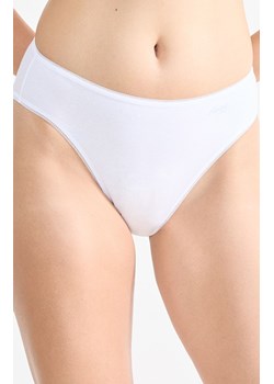 Sloggi 3-pack figi damskie tai Pure Comfort 10222322-0003, Kolor biały, Rozmiar L, Sloggi ze sklepu Primodo w kategorii Majtki damskie - zdjęcie 186542219