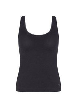 Sloggi tank top Pure Comfort 10222350-0004, Kolor czarny, Rozmiar L, Sloggi ze sklepu Primodo w kategorii Podkoszulki i halki - zdjęcie 186542226