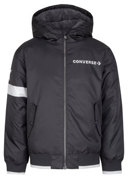 Converse Kurtka zimowa w kolorze czarnym - id: 11488278 - marki Converse - 186542249 Converse Kurtka zimowa w kolorze czarnym ze sklepu Limango Polska w kategorii Kurtki chłopięce - zdjęcie 186542249