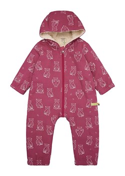 loud + proud Kombinezon w kolorze różowym ze sklepu Limango Polska w kategorii Kombinezony i kurtki - zdjęcie 186542328