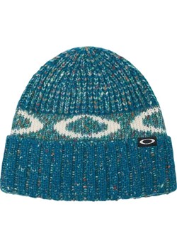 Czapka Ellipse Ribbed Beanie Oakley ze sklepu SPORT-SHOP.pl w kategorii Czapki zimowe męskie - zdjęcie 186542826