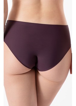 Julimex figi damskie Dark Plum Simple Classic, Kolor śliwkowy, Rozmiar M, Julimex ze sklepu Intymna w kategorii Majtki damskie - zdjęcie 186543087