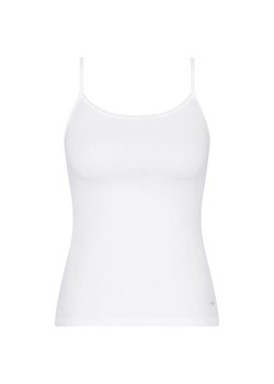 Sloggi top na cienkich ramiączkach Pure Comfort 10222390-0003, Kolor biały, Rozmiar L, Sloggi ze sklepu Intymna w kategorii Podkoszulki i halki - zdjęcie 186543226