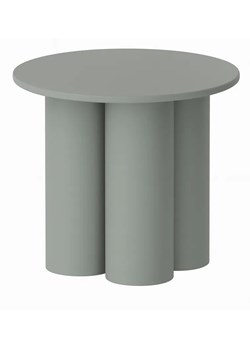 Nowoczesna ława w kolorze szałwii 60 cm T5-T70 ze sklepu Edinos.pl w kategorii Stoliki kawowe - zdjęcie 186543338