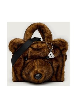 Marc Jacobs Shopperka TEDDY BEAR ze sklepu Gomez Fashion Store w kategorii Torby Shopper bag - zdjęcie 186543367