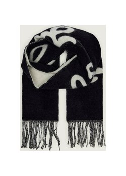 Marc Jacobs Wełniany dwustronny szal JOY. - id: MJ255W000059001 - marki Marc Jacobs - 186543377 Marc Jacobs Wełniany dwustronny szal JOY. ze sklepu Gomez Fashion Store w kategorii Szaliki i chusty damskie - zdjęcie 186543377