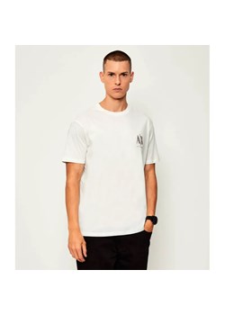 Armani Exchange T-shirt | Regular Fit ze sklepu Gomez Fashion Store w kategorii T-shirty męskie - zdjęcie 186543385