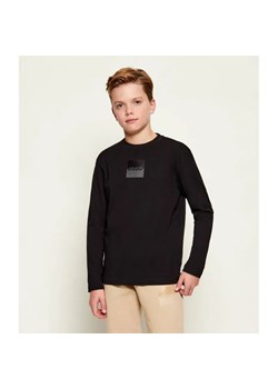 HUGO KIDS Longsleeve | Regular Fit ze sklepu Gomez Fashion Store w kategorii T-shirty chłopięce - zdjęcie 186543996