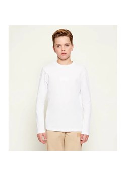 HUGO KIDS Longsleeve | Regular Fit ze sklepu Gomez Fashion Store w kategorii T-shirty chłopięce - zdjęcie 186544019