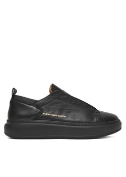 Alexander Smith Sneakersy Wembley ASBCWLM 2383 Czarny ze sklepu MODIVO w kategorii Buty sportowe męskie - zdjęcie 186544219