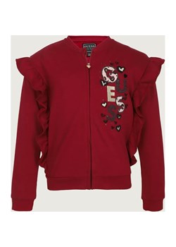 Guess Bluza | Regular Fit ze sklepu Gomez Fashion Store w kategorii Bluzy dziewczęce - zdjęcie 186545159