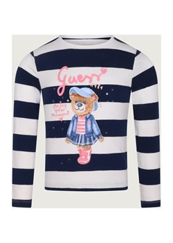 Guess Bluzka | Regular Fit ze sklepu Gomez Fashion Store w kategorii Bluzki dziewczęce - zdjęcie 186545165
