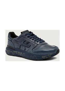 Premiata Sneakersy MICK | z dodatkiem skóry ze sklepu Gomez Fashion Store w kategorii Buty sportowe męskie - zdjęcie 186545167