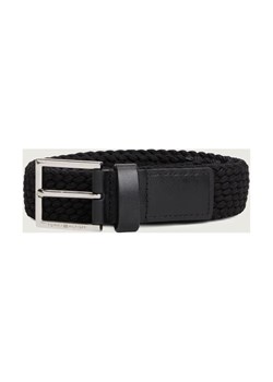 Tommy Hilfiger Pasek HUDSON 3.0 | z dodatkiem skóry ze sklepu Gomez Fashion Store w kategorii Paski męskie - zdjęcie 186545168