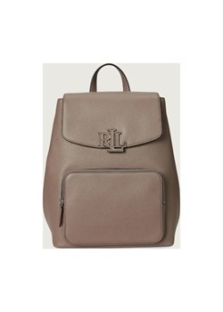 LAUREN RALPH LAUREN Skórzany plecak Cameryn ze sklepu Gomez Fashion Store w kategorii Plecaki - zdjęcie 186545205