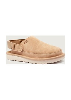 UGG Mule 2w1 GOLDENSTAR CLOG | zamsz ze sklepu Gomez Fashion Store w kategorii Klapki dziecięce - zdjęcie 186545206