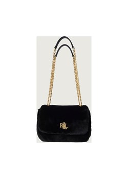 LAUREN RALPH LAUREN Torebka na ramię Sophee | z dodatkiem skóry ze sklepu Gomez Fashion Store w kategorii Torebki damskie - zdjęcie 186545209