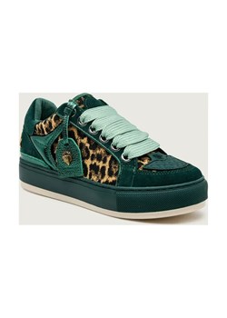 Kurt Geiger Sneakersy SOUTHBANK TAG | zamsz ze sklepu Gomez Fashion Store w kategorii Buty sportowe damskie - zdjęcie 186545238