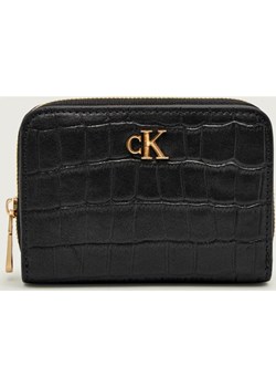Calvin Klein Skórzany portfel ze sklepu Gomez Fashion Store w kategorii Portfele damskie - zdjęcie 186545267