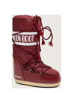 Moon Boot Śniegowce MB ICON NYLON - id: MB255W000001157 - marki Moon Boot - 186545275 Moon Boot Śniegowce MB ICON NYLON ze sklepu Gomez Fashion Store w kategorii Śniegowce damskie - zdjęcie 186545275