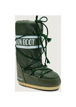 Moon Boot Śniegowce MB ICON NYLON ze sklepu Gomez Fashion Store w kategorii Śniegowce damskie - zdjęcie 186545276