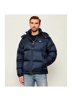 Tommy Jeans Puchowa kurtka ALASKA | Regular Fit ze sklepu Gomez Fashion Store w kategorii Kurtki męskie - zdjęcie 186545289