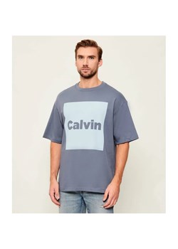 Calvin Klein Jeans T-shirt | Loose fit ze sklepu Gomez Fashion Store w kategorii T-shirty męskie - zdjęcie 186545296