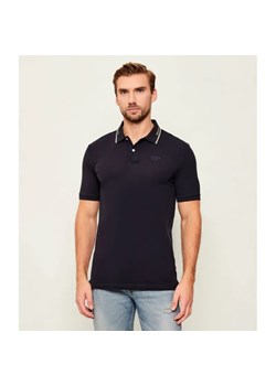 GUESS Polo LYLE | Slim Fit ze sklepu Gomez Fashion Store w kategorii T-shirty męskie - zdjęcie 186545298