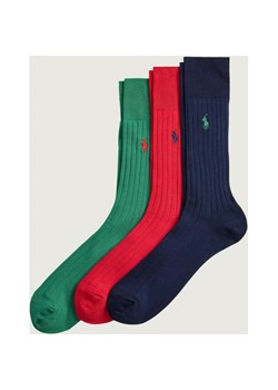 POLO RALPH LAUREN Skarpety 12-pack ze sklepu Gomez Fashion Store w kategorii Skarpetki męskie - zdjęcie 186545305