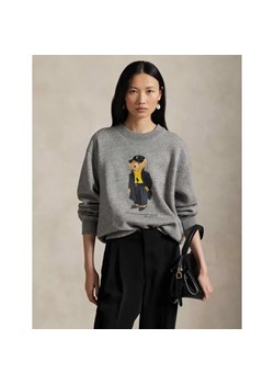 POLO RALPH LAUREN Bluza HOL BEAR | Relaxed fit ze sklepu Gomez Fashion Store w kategorii Bluzy damskie - zdjęcie 186545366