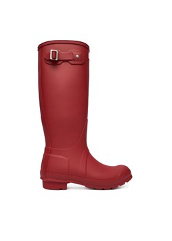 Hunter Kalosze Original Tall W23499 Czerwony ze sklepu MODIVO w kategorii Kalosze damskie - zdjęcie 186546866