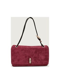 Marc Jacobs Skórzana torebka na ramię The Suede Large Dual ze sklepu Gomez Fashion Store w kategorii Listonoszki - zdjęcie 186546958