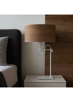 Lampa stołowa ALASKA ECO minimalistyczna lampa LED do biurka i stolika nocnego - id: 9697 - marki Ciekot Partners Sp. Z O. O. - 186547208 Lampa stołowa ALASKA ECO minimalistyczna lampa LED do biurka i stolika nocnego ze sklepu Lysne w kategorii Lampy stołowe - zdjęcie 186547208