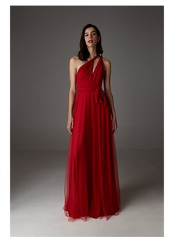 Ceylan Sukienka w kolorze czerwonym ze sklepu Limango Polska w kategorii Sukienki - zdjęcie 186547286