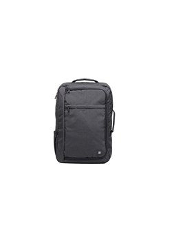 Plecak na laptopa 15,6 cali popielato - czarny - e-Traveler Słoń T ze sklepu Słoń Torbalski w kategorii Torby na laptopa - zdjęcie 186547518