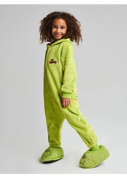 Sinsay - Piżama Onesie Grinch - zielony ze sklepu Sinsay w kategorii Piżamy dziecięce - zdjęcie 186547748