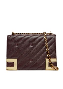 Elisabetta Franchi Torebka BS-55A-46E2-V300 Bordowy ze sklepu MODIVO w kategorii Kopertówki - zdjęcie 186548135