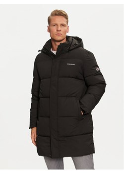 Guess Jeans Kurtka zimowa M4BL26 WGII2 Czarny Regular Fit - id: 0000304232817 - marki Guess - 186548145 Guess Jeans Kurtka zimowa M4BL26 WGII2 Czarny Regular Fit ze sklepu MODIVO w kategorii Kurtki męskie - zdjęcie 186548145