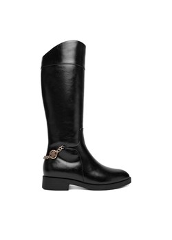 Nine West Kozaki CEO-RASHA-02 Czarny ze sklepu MODIVO w kategorii Kozaki damskie - zdjęcie 186548307