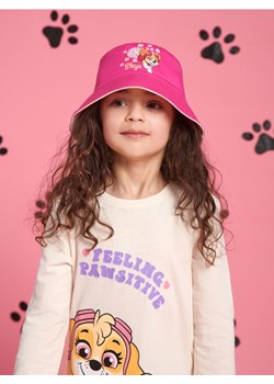 Sinsay - Kapelusz bucket hat Psi Patrol - różowy - id: YC626-42X - marki Sinsay - 186548529 Sinsay - Kapelusz bucket hat Psi Patrol - różowy ze sklepu Sinsay w kategorii Czapki dziecięce - zdjęcie 186548529
