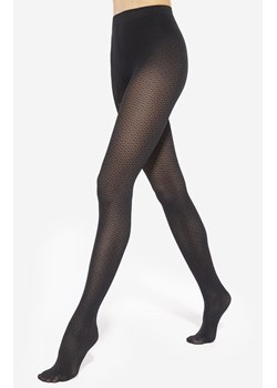 Gatta rajstopy damskie czarne plus size Loretta wz.159 50 DEN, Kolor czarny, Rozmiar 5, Gatta ze sklepu Primodo w kategorii Rajstopy - zdjęcie 186548859