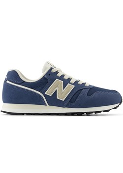 Buty damskie New Balance WL373LU2 – niebieskie ze sklepu New Balance Poland w kategorii Buty sportowe damskie - zdjęcie 186549299