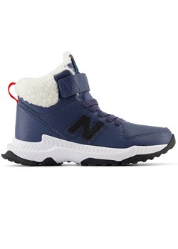 Buty dziecięce New Balance PT800TFT – granatowe ze sklepu New Balance Poland w kategorii Buty sportowe dziecięce - zdjęcie 186549305
