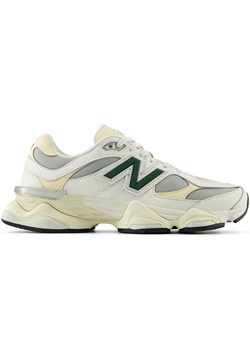 Buty unisex New Balance U9060ESE – białe ze sklepu New Balance Poland w kategorii Buty sportowe męskie - zdjęcie 186549308